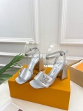 LV 1AB2N5 Louis Vuitton Shake Sandal heel 9.5cm L68307