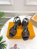 LV 1AB2MQ Louis Vuitton Shake Sandal heel 5.5cm L68311