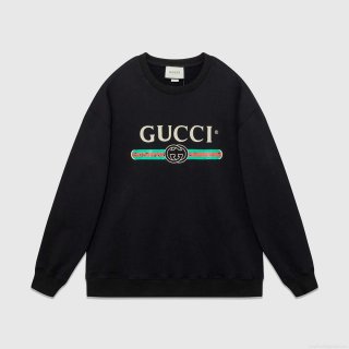 Gucci 617964 Men’s Women’s Print Sweatshirt G60984