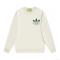 Gucci 702607 Men’s Women’s Sdidas x Gucci sweatshirtG60992