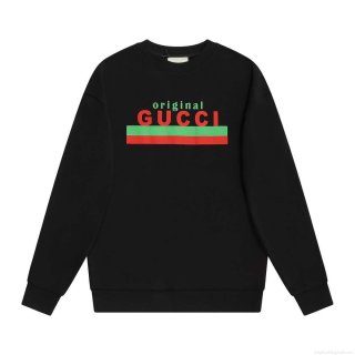 Gucci 617964 Men’s Women’s Print Sweatshirt G60994