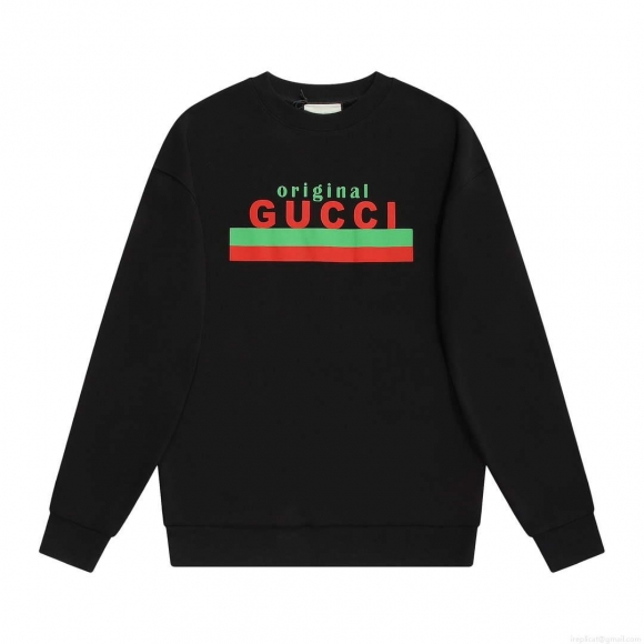 Gucci 617964 Men’s Women’s Print Sweatshirt G60994