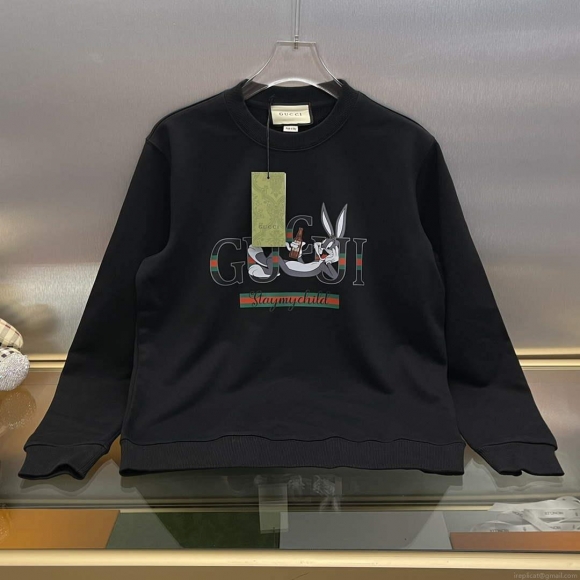 Gucci 454569 Men’s Women’s Hoodie Designer Sweatshirt G61005