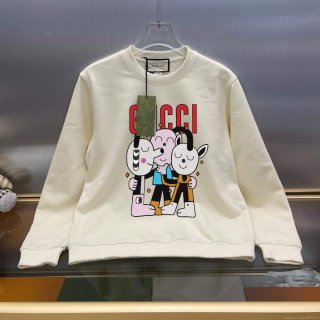 Gucci 454569 Men’s Women’s Hoodie Designer Sweatshirt G61010