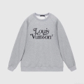 LV 1A8GVQ Men’s Women’s Hoodie Crew Neck Sweatshirt L55730