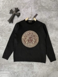 Versace 1007981 Men’s Clothing Medusa Logo Sweater V77573