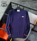 Gucci Men’s Sweaters 576810 Designer Wool sweater with GG G383183