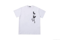 LV 1AAU5B Louis Vuitton Print Cotton Jersey Men Women’s T-shirt L56205