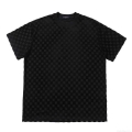 LV 1AAU5B Louis Vuitton New Towel Embroidery Men Women’s T-shirt L56219