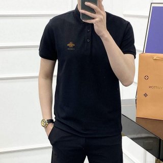 Gucci 737667 Men‘s Cotton piquet polo shirt G66744