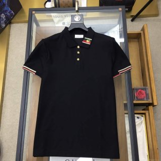 Gucci 737667 Men‘s Cotton piquet polo shirt G66753