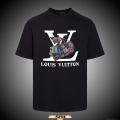 Louis Vuitton Men’s Women’s Short Sleeve T-shirt L36824