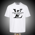 Louis Vuitton Men’s Women’s Short Sleeve T-shirt L36835