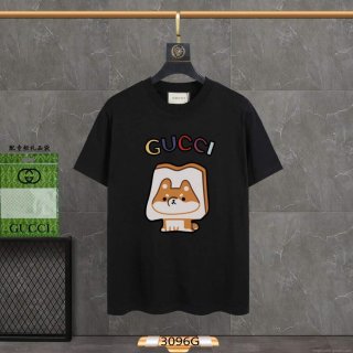 Gucci Men’s Women’s Short Sleeve T-shirt G66805