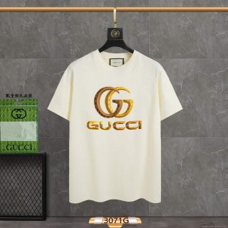 Gucci Men’s Women’s Short Sleeve T-shirt G66806