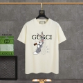 Gucci Men’s Women’s Short Sleeve T-shirt G66820