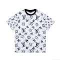 Louis Vuitton Men’s Women’s Short Sleeve T-shirt L36839