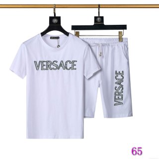 Versace Men Tracksuit Suit Designer Clothing V88528