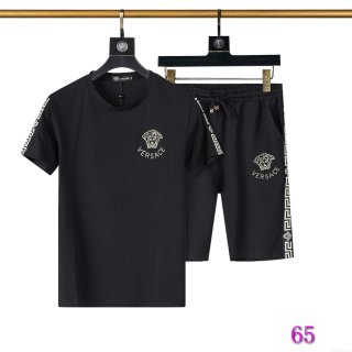 Versace Men Tracksuit Suit Designer Clothing V88521