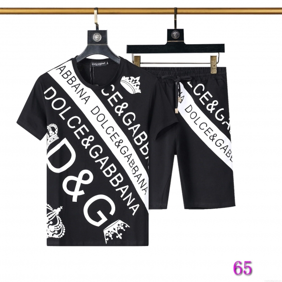 DG Men Tracksuit suit Dolce Gabbana Clothing DG22540