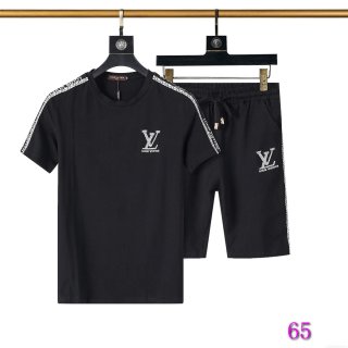 LV Men Tracksuit suit Wholesale Clothing L36548