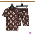 LV Men Tracksuit suit Wholesale Clothing L36541