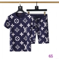 LV Men Tracksuit suit Wholesale Clothing L36540