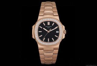 Patek Philippe Watches Luxury Patek Philippe Watch 40mm With Diamond 982054