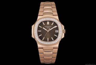 Patek Philippe Watches Luxury Patek Philippe Watch 40mm With Diamond 982053