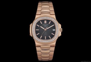 Patek Philippe Watches Luxury Patek Philippe Watch 40mm With Diamond 982052