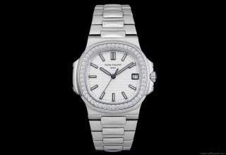 Patek Philippe Watches Luxury Patek Philippe Watch 40mm With Diamond 982050