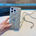 Chanel Apple Iphone Leather Premium Deluxe Phone Case Protection C11005