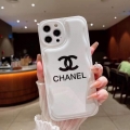 Chanel Apple Iphone Leather Premium Deluxe Phone Case Protection C11010