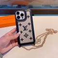 Louis Vuitton Apple Iphone Leather Premium Deluxe Phone Case L20135