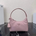 Prada 1NE515 Re-Nylon Re-Edition 2000 mini-bag Light Pink