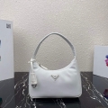 Prada 1NE515 Re-Nylon Re-Edition 2000 mini-bag White