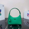 Prada 1NE515 Re-Nylon Re-Edition 2000 mini-bag Green