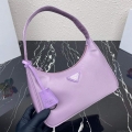 Prada 1NE515 Re-Nylon Re-Edition 2000 mini-bag Purple