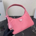 Prada 1NE515 Re-Nylon Re-Edition 2000 mini-bag Pink