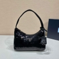 Prada 1NE515 Re-Edition 2000 Re-Nylon mini-bag Black