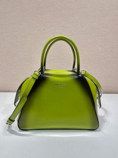 Prada 1BA366 Small brushed leather Prada Supernova handbag Ivy S