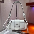 Prada 1BD168 Handbags Prada Shoulder bag White