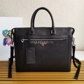 Prada 2VG044 Saffiano Leather Tote Bag in Black