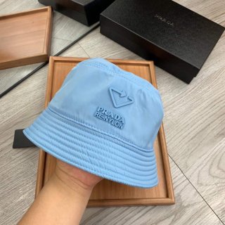 Prada Re-Nylon bucket hat P91016