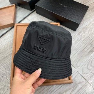 Prada Re-Nylon bucket hat P91012