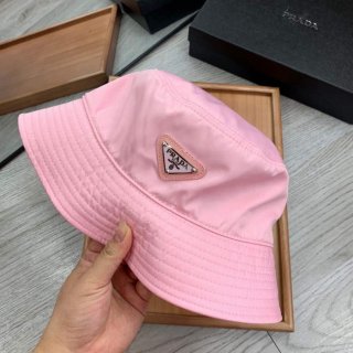 Prada Re-Nylon bucket hat P91004