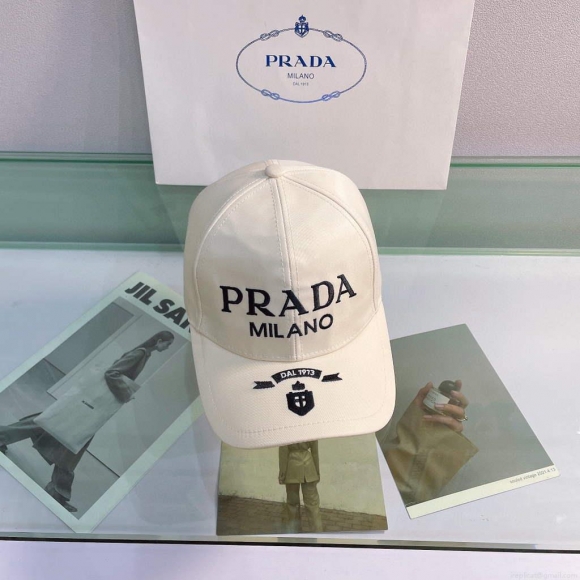 Prada Re-Nylon bucket hat P91203