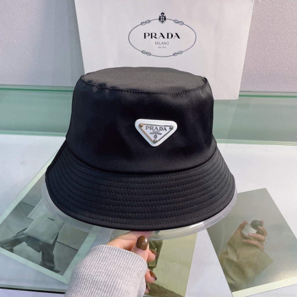 Prada Re-Nylon bucket hat P91207