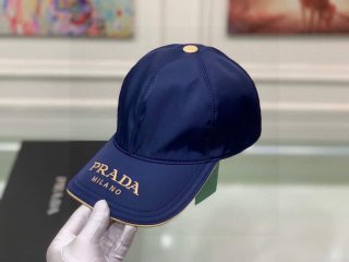 Prada Re-Nylon bucket hat P91223