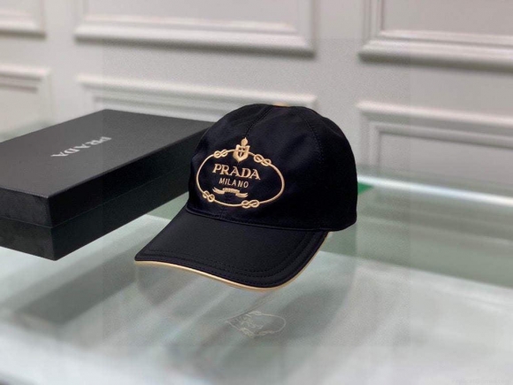 Prada Re-Nylon bucket hat P91224